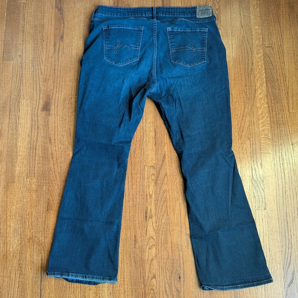 2 - Denizen from Levi's | Mid-Rise Boot Cut Jeans | 18M - Picture 9 of 9